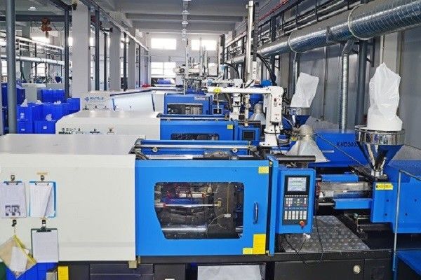 Foshan Changtuo Packaging Technology Co., Ltd. ligne de production du fabricant