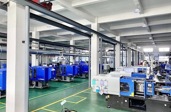 Foshan Changtuo Packaging Technology Co., Ltd. ligne de production du fabricant
