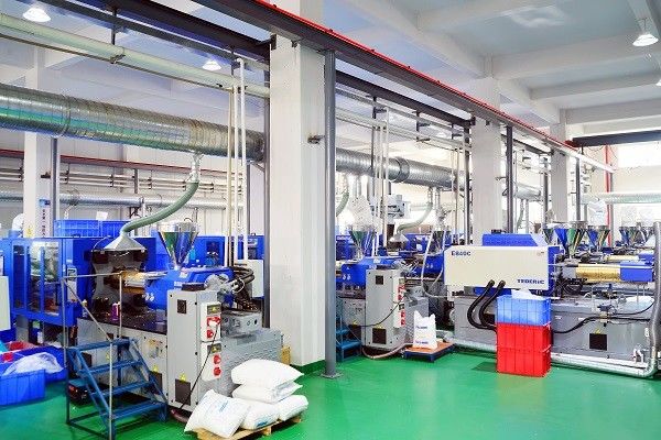 Foshan Changtuo Packaging Technology Co., Ltd. ligne de production du fabricant
