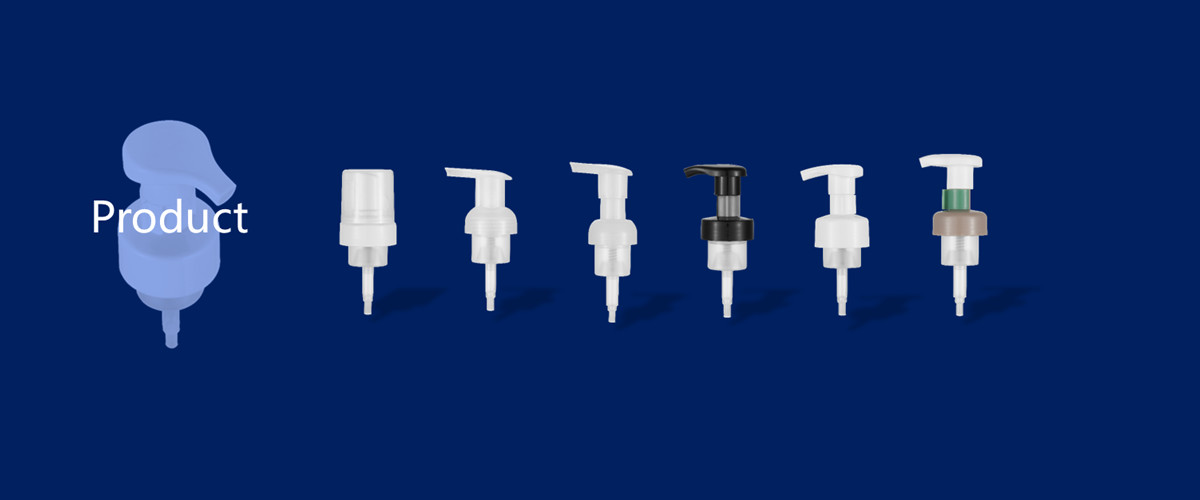 qualité Pompe de mousse en plastique usine