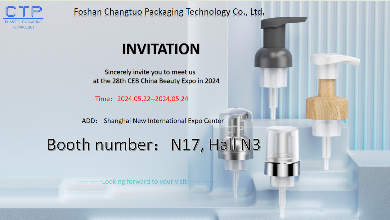 qualité Pompe de mousse en plastique usine