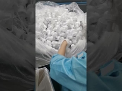 Compatibilité avec une pompe à mousse à fleurs et à bouteilles de 43 mm